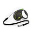 Flexi Black Design XS Cord 3m - Zeleni