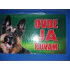 Tabla Ovde ja čuvam - Nemački ovčar 20x12.5cm