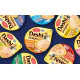 INABA Dashi Delights za mačke - Tradicionalna japanska supa Piletina i losos 6x70g