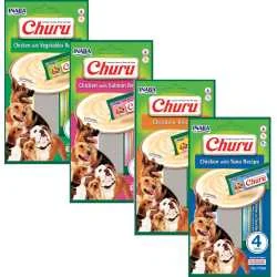 INABA Churu sos za pse - Piletina 4x14g