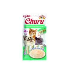 INABA Churu za mačke - Tuna i piletina 4x14g