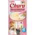 INABA Churu za mačke - Tuna i losos 4x14g
