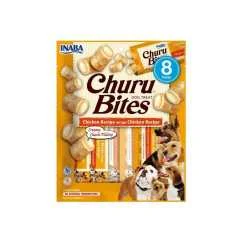 INABA Churu Bites Mini za pse - Piletina 8x12g