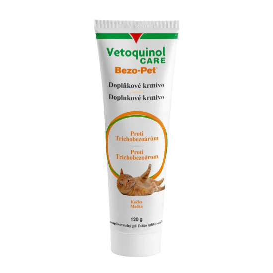 Vetoquinol BezoPet gel 120g