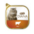 Eco DIANA pašteta za mačke - govedina 100g