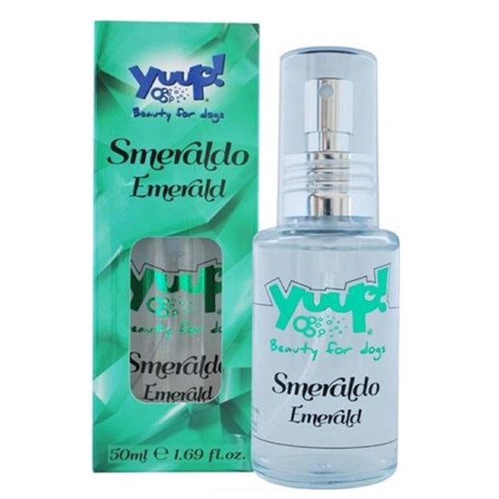 Yuup! Emerald  Long Lasting Fragrance 50ml
