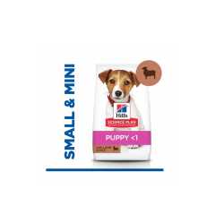 Hill's Science Plan hrana za pse Small & Mini Puppy Jagnjetina 6kg