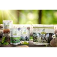 Isegrim Roots Multipack Monoprotein sosić za pse - Konjetina, divlja svinja i ćuretina 6x410g