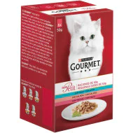 GOURMET MON PETIT - Tuna 6x50g