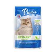 Plaisir CARE sos za mačke - Urinary Support 12x85g