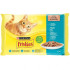 Friskies sos za mačke Losos - Multipack 4x85g
