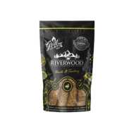 RIVERWOOD poslastica za pse - pačetina i ćuretina 100g