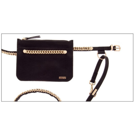 Ferribiella Torbica Dangerouge Black 20.5x15cm