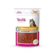 Truly  Anti hairball poslastica za mačke - piletina 50g