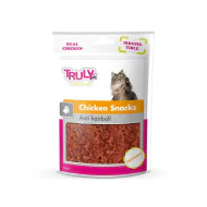Truly  Anti hairball poslastica za mačke - piletina 50g