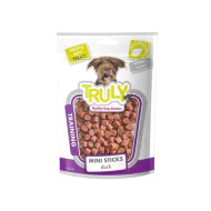 Truly Mini sticks poslastica za pse - pačetina 90g
