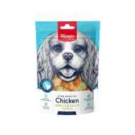 Wanpy Chicken Jerky & Biscuit Twists 100g
