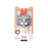 Wanpy Cat Creamy Lickable Treats for Cats - Tuna & Salmon 5x14g