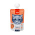 Wanpy Cat Pasta - Salmon, chicken & carrot 90g