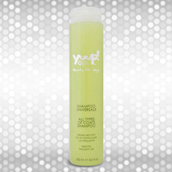 Yuup! All Types of Coats Sampon 250ml