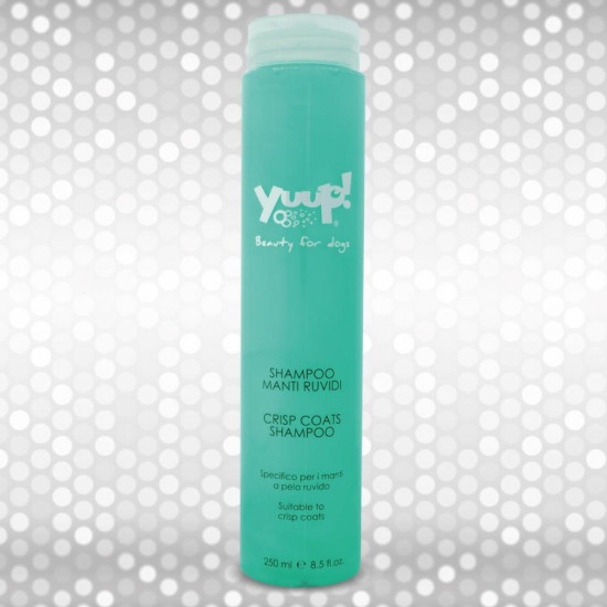 Yuup! Crisp Coats Sampon 250ml Yuup! Crisp Coats Sampon 250ml