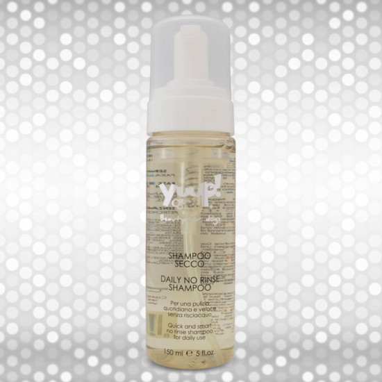 Yuup! Daily No Rinse Sampon 150ml
