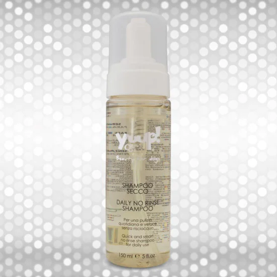 Yuup! Daily No Rinse Sampon 150ml