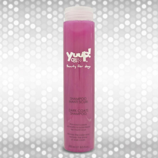 Yuup! Dark Coats Sampon 250ml