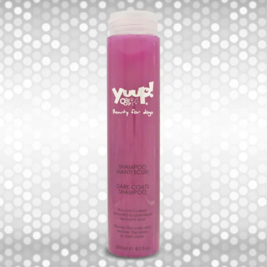 Yuup! Dark Coats Sampon 250ml