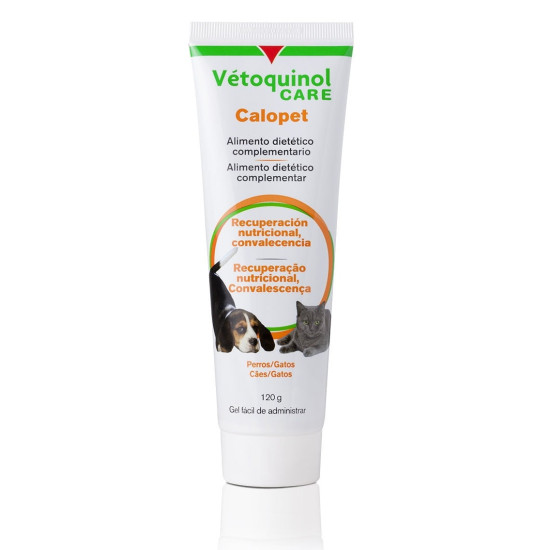 Vetoquinol CaloPet gel za imunitet 120g
