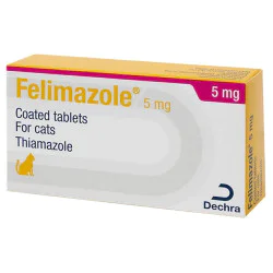 Felimazole 5mg - 100 tableta