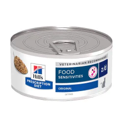 Hill's Prescription Diet cat veterinarska dijeta Z/D konzerva  12x156g