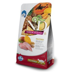 N&D Tropical hrana za mačke -  Chicken Neutered Cat Adult 1.5kg