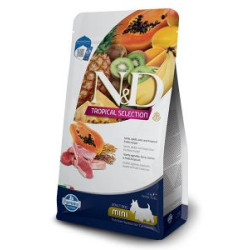 N&D Tropical hrana za pse -  Lamb Adult Mini 1.5kg