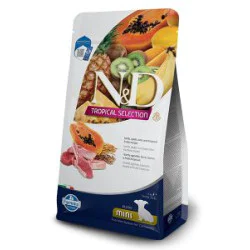 N&D Tropical hrana za pse - Lamb Puppy Mini 1.5kg