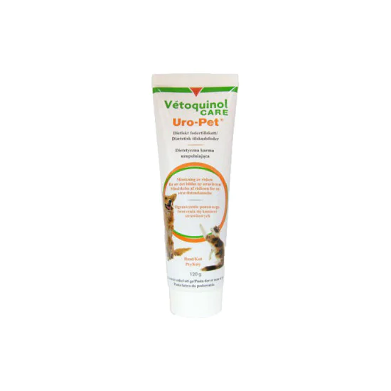 Vetoquinol UroPet gel 120g