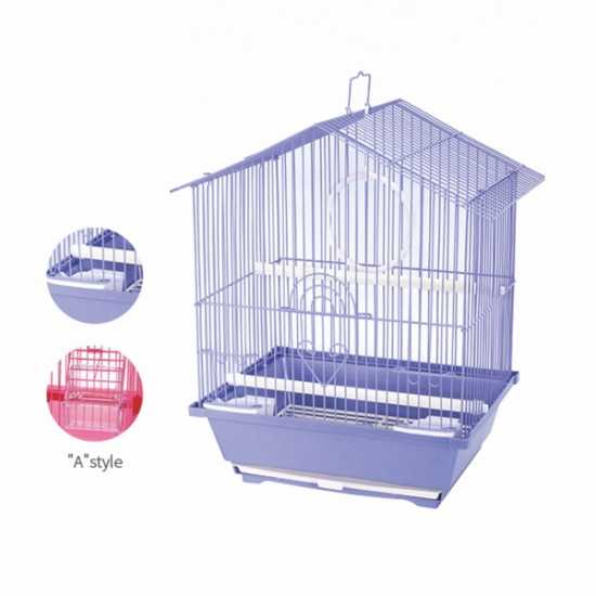 Kavez za ukrasne ptice 34.5x28x49.5cm 2101A