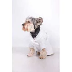 Klupko Pet Bademantil za pse L 45cm