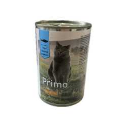 Primo Cat konzerva za mačke - Riba 415g