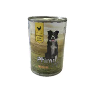 Primo Dog konzerva za pse - Živina 1240g 