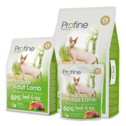 Profine hrana za mačke - Indoor 10kg