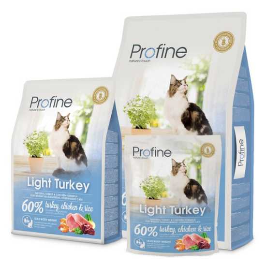 Profine hrana za mačke - Light 10kg