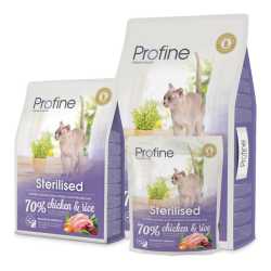 Profine hrana za mačke - Sterilised 10kg