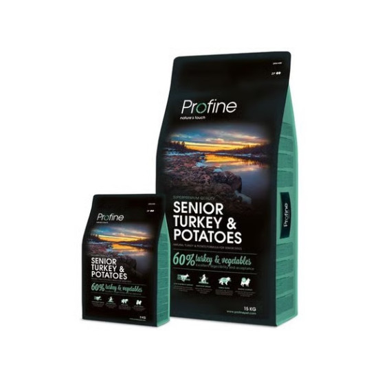 Profine hrana za pse Senior - Ćuretina 12kg