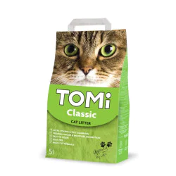 TOMI posip za mačke Classic 5kg