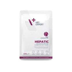 VetExpert veterinarska dijeta za mačke - Hepatic 12x100g