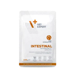 VetExpert veterinarska dijeta za mačke - Intestinal 12x100g