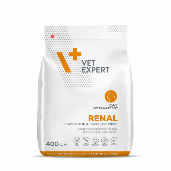 VetExpert veterinarska dijeta za mačke - Renal 400g