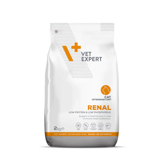 VetExpert veterinarska dijeta za mačke - Renal 2kg