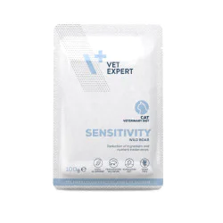 VetExpert veterinarska dijeta za mačke - Sentitivity 12x100g